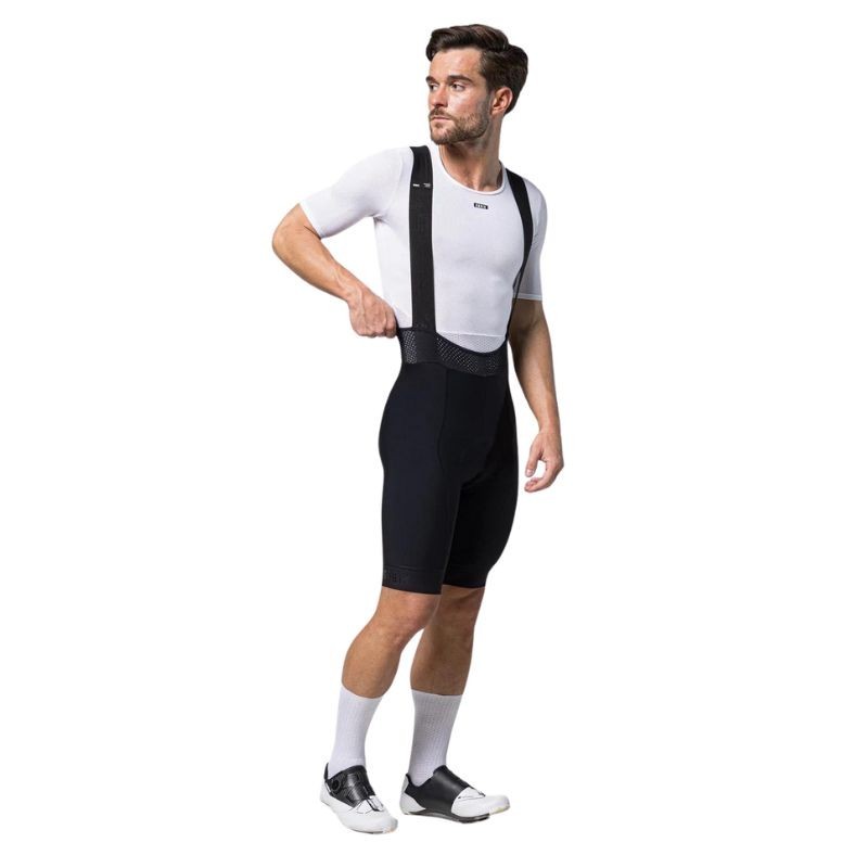 Culote Corto Hombre Gobik Limited 6.0 K7 Black|Maillot|Ropa ciclismo