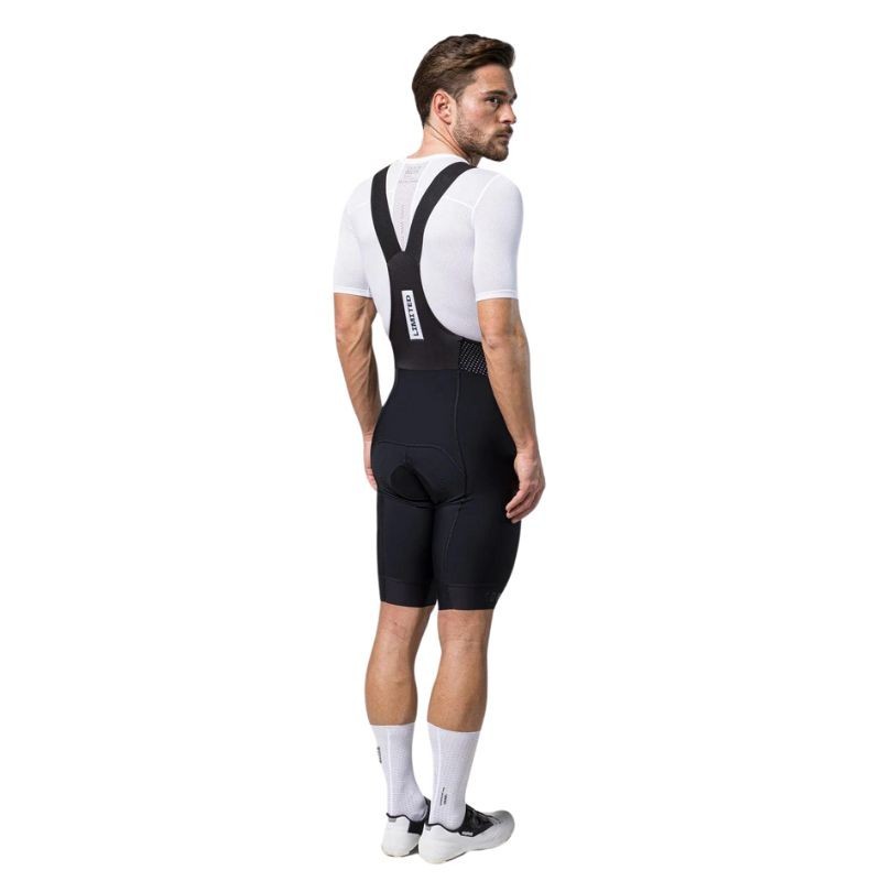 Culote Corto Hombre Gobik Limited 6.0 K7 Black|Maillot|Ropa ciclismo