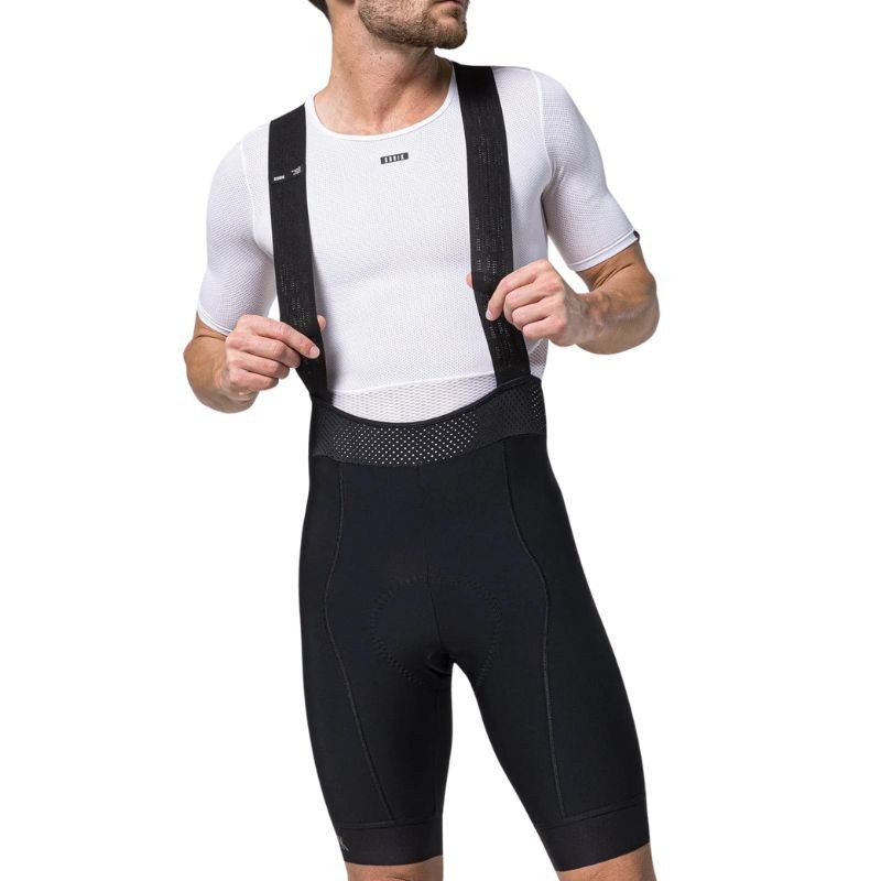 Culote Corto Hombre Gobik Limited 6.0 K7 Black|Maillot|Ropa ciclismo