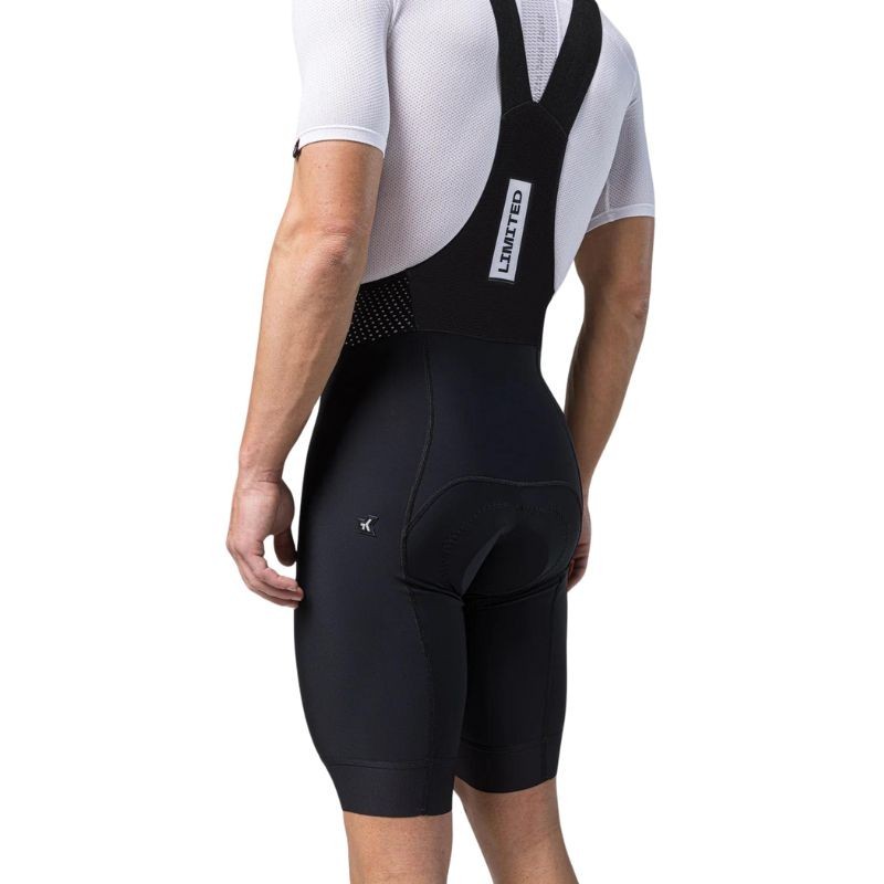 Culote Corto Hombre Gobik Limited 6.0 K7 Black|Maillot|Ropa ciclismo
