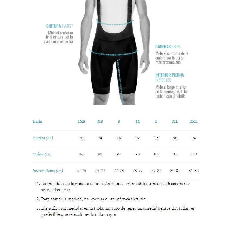 Culote Corto Hombre Gobik Limited 6.0 K7 Black|Maillot|Ropa ciclismo