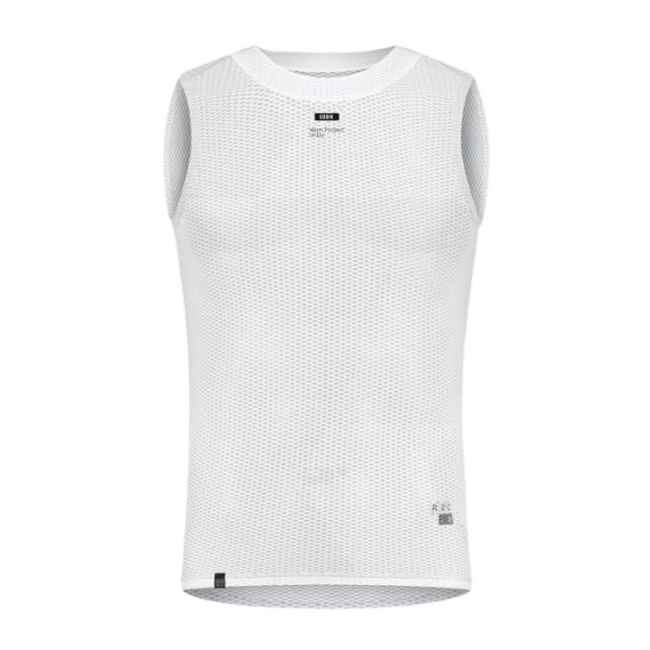 Maillot de corps Gobik Second Skin Homme Salt|sous-vêtements cyclisme