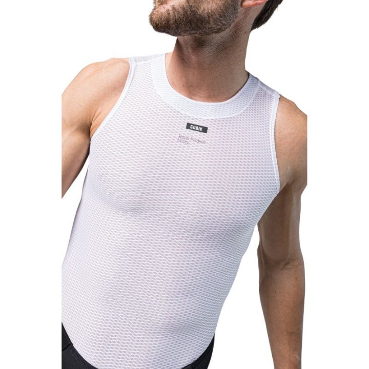 Maillot de corps Gobik Second Skin Homme Salt|sous-vêtements cyclisme
