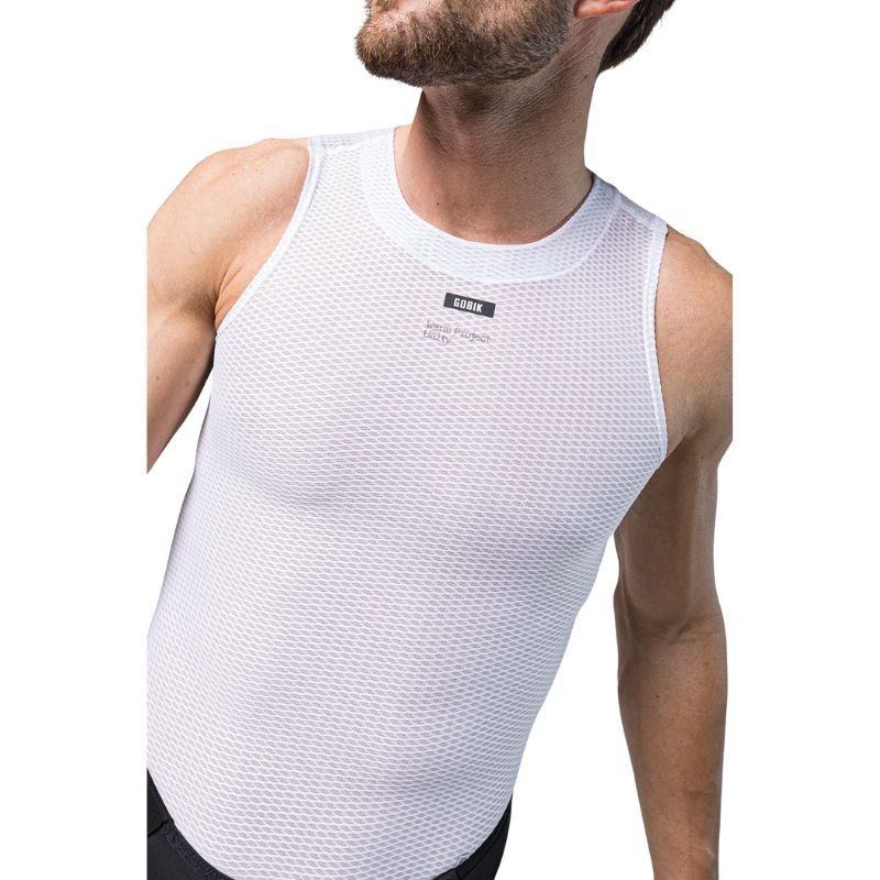 Camiseta interior Gobik Second Skin Hombre Salt|ropa interior ciclismo