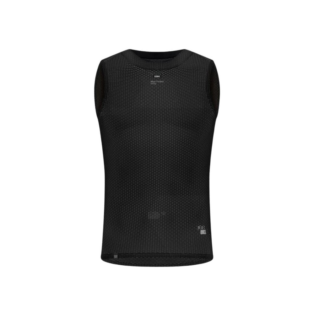 Camiseta interior Gobik Second Skin Hombre Moonless