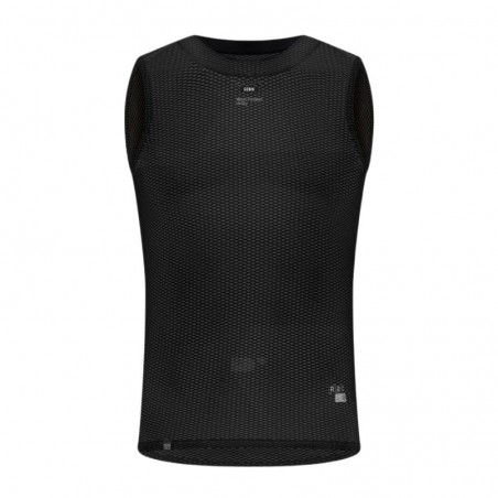 Maillot de corps Gobik Second Skin Homme Moonless|sous-vêtements cyclisme