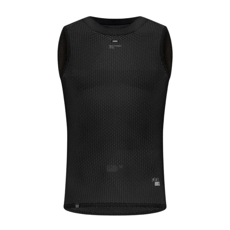Maillot de corps Gobik Second Skin Homme Moonless|sous-vêtements cyclisme