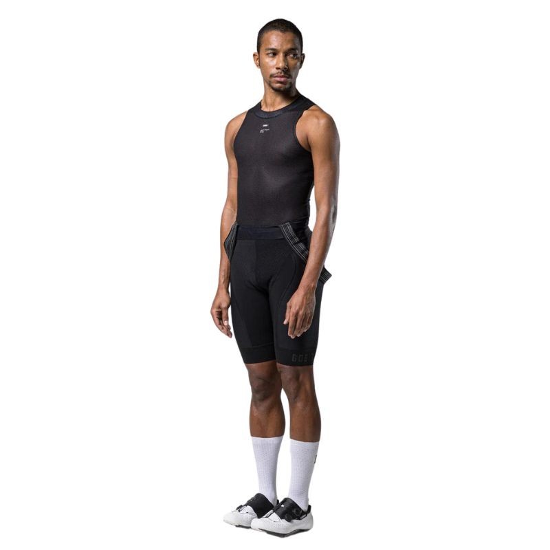 Maillot de corps Gobik Second Skin Homme Moonless|sous-vêtements cyclisme