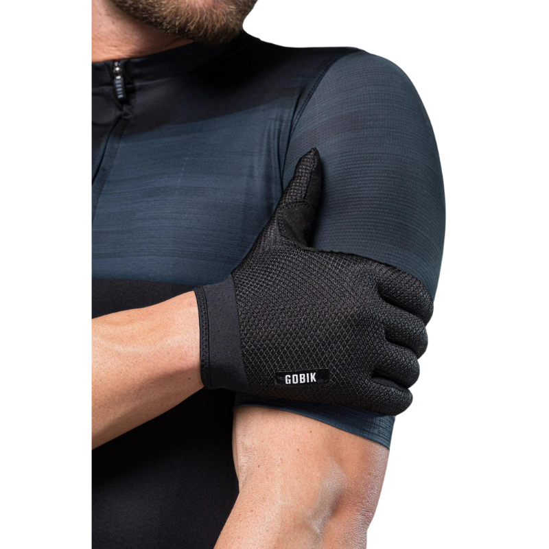 Guantes Gobik Lynx 2.0 Unisex True Black|Guantes ciclismo|terrabike online