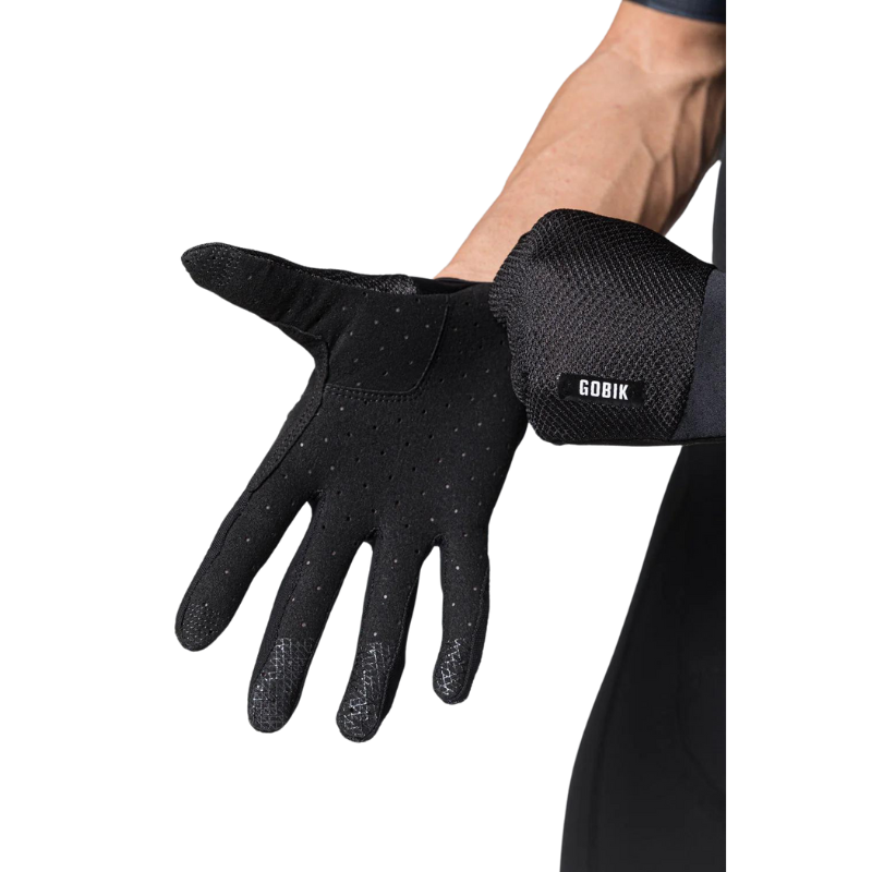Guantes Gobik Lynx 2.0 Unisex True Black|Guantes ciclismo|terrabike online
