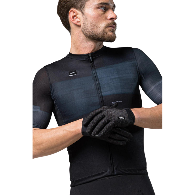 Guantes Gobik Lynx 2.0 Unisex True Black|Guantes ciclismo|terrabike online