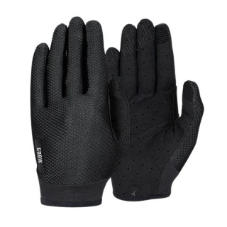 Gants Gobik Lynx 2.0 Unisex True Black | Gants de cyclisme | terrabike en ligne