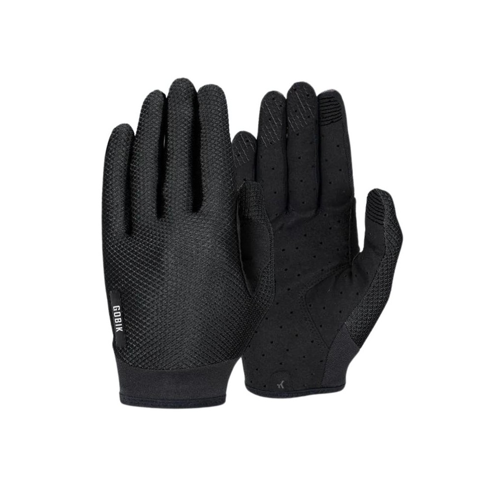 Guantes Gobik Lynx 2.0 Unisex True Black