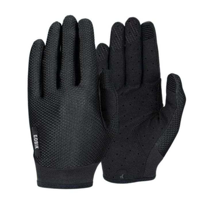 Guantes Gobik Lynx 2.0 Unisex True Black