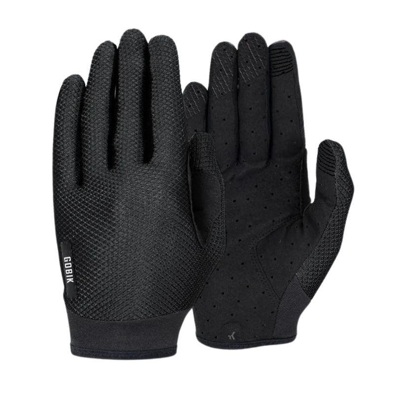 Guantes Gobik Lynx 2.0 Unisex True Black