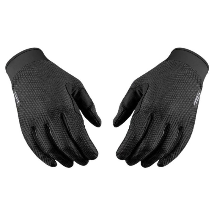 Gants Gobik Lynx 2.0 Unisex True Black | Gants de cyclisme | terrabike en ligne