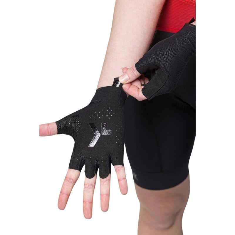 Guantes Gobik Mamba 2.0 Unisex Black|Guantes ciclismo