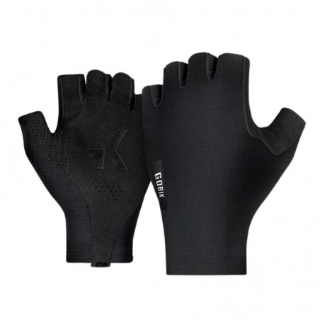 Gants Gobik Mamba 2.0 Unisex Black|Gants de cyclisme