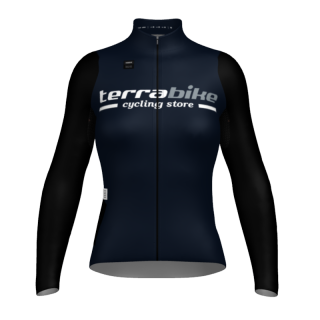 Maillot Mujer Manga Larga Gobik Hyder Terrabike|Ropa ciclismo