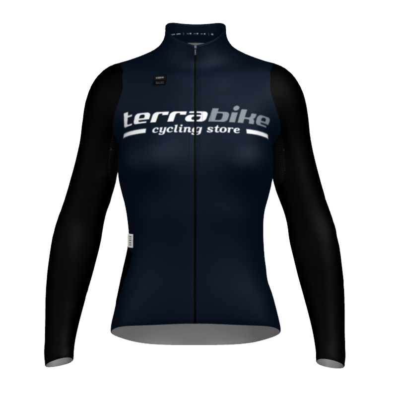 Maillot Mujer Manga Larga Gobik Hyder Terrabike|Ropa ciclismo