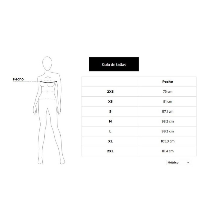Maillot Mujer Manga Larga Gobik Hyder Terrabike|Ropa ciclismo