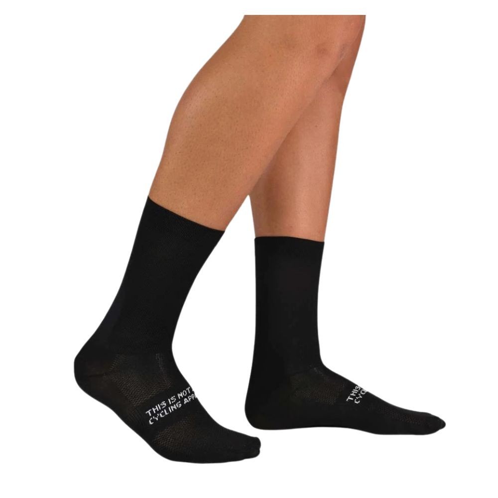 Calcetines Gsport One Negro|Ropa ciclismo