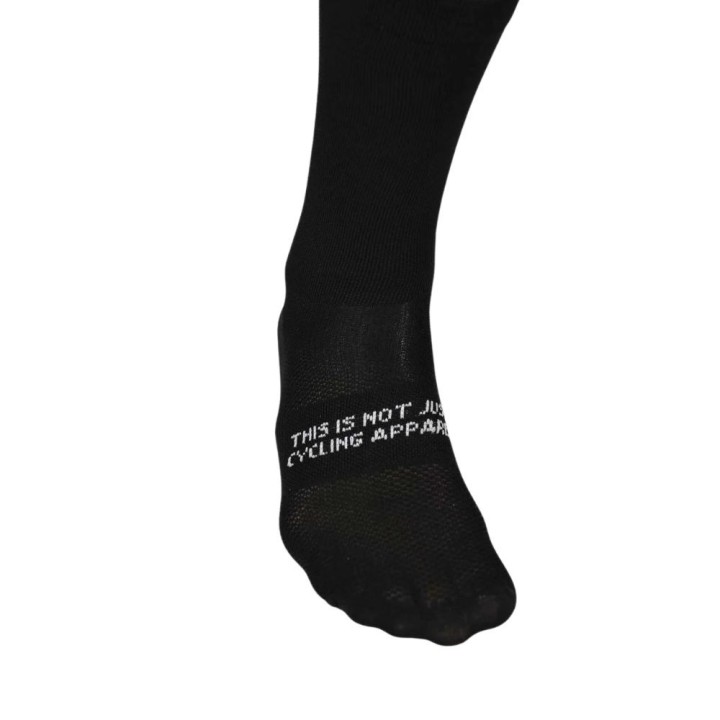 Chaussettes Gsport One Noir|Vêtements cyclisme