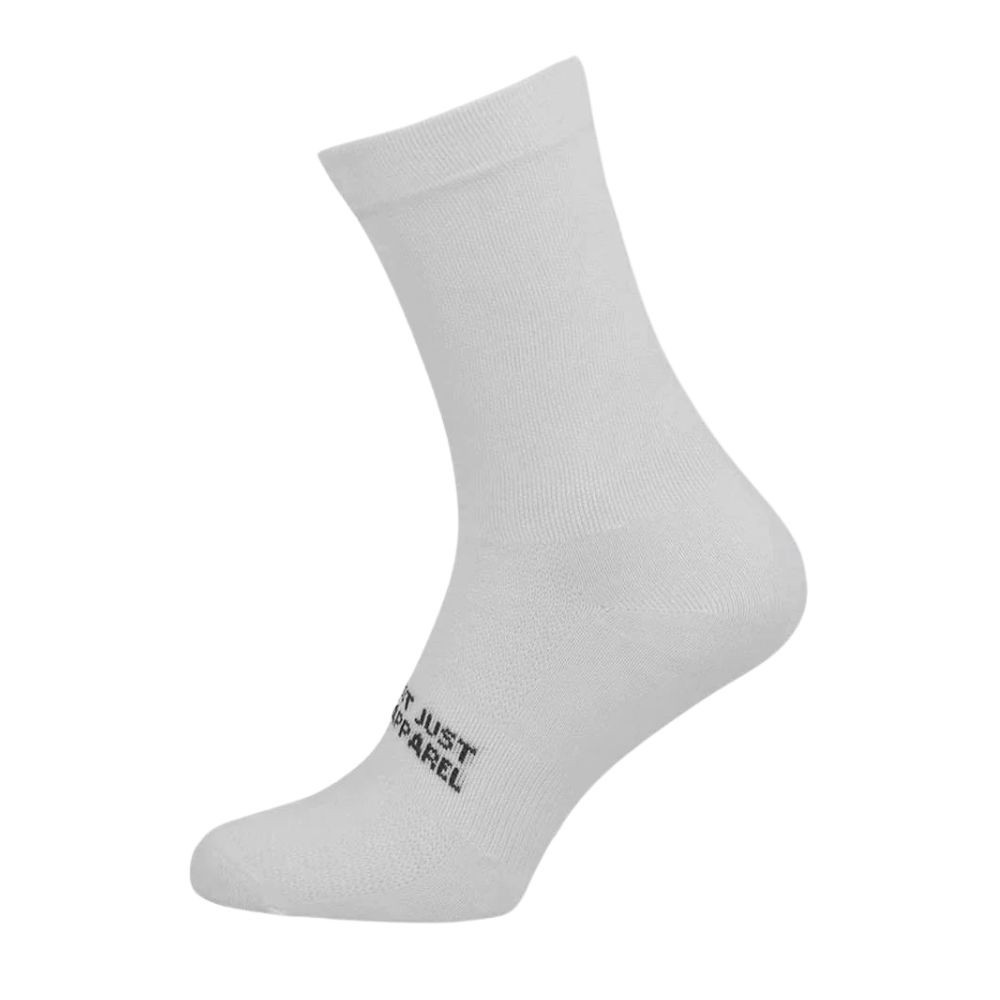 Chaussettes Gsport One Blanc|Vêtements de cyclisme