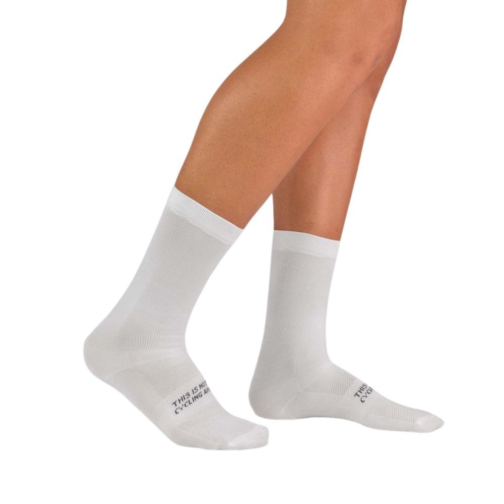 Calcetines Gsport One Blanco|Ropa ciclismo