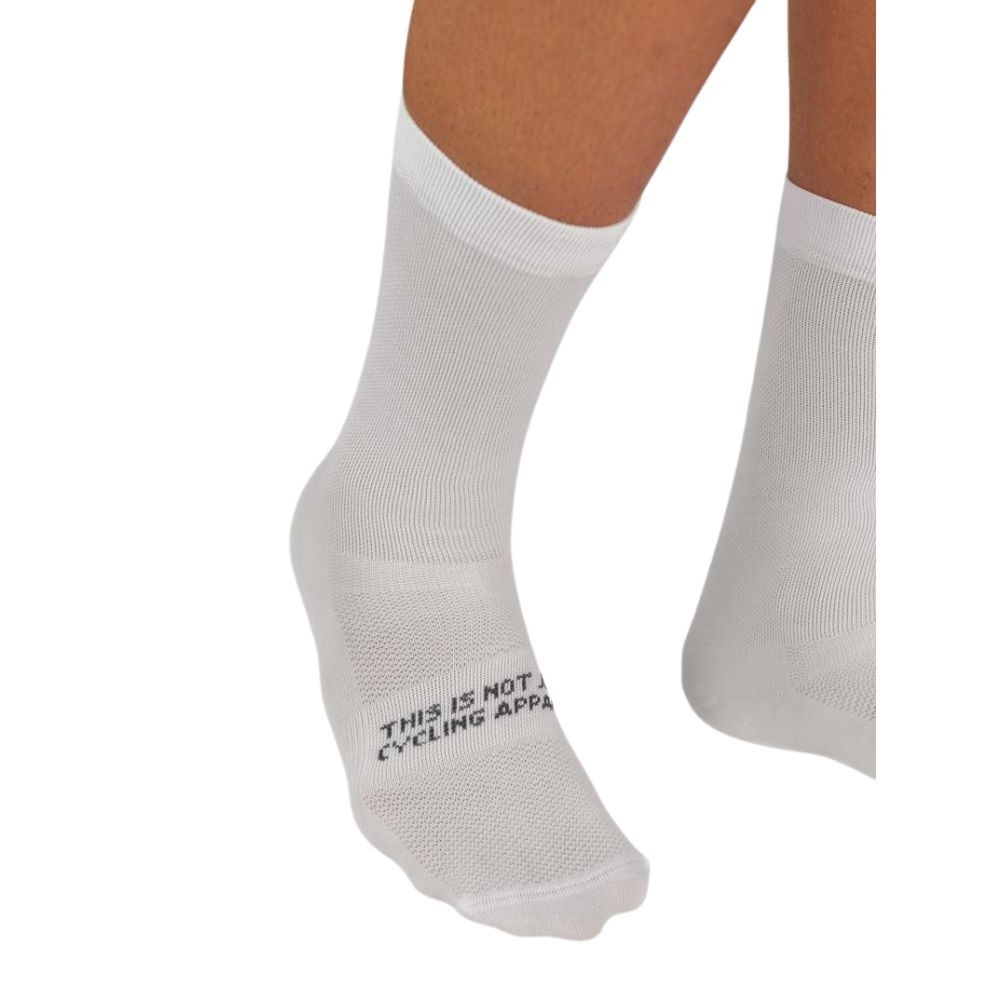 Calcetines Gsport One Blanco|Ropa ciclismo