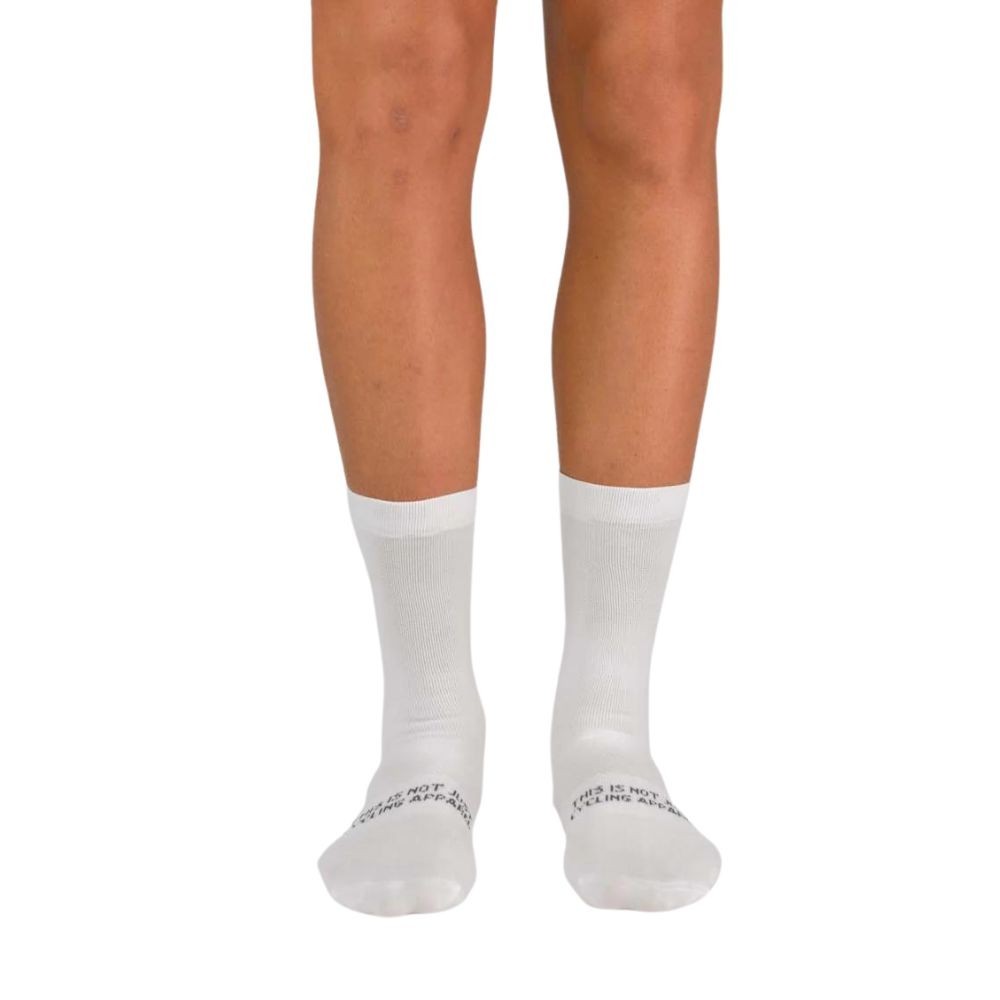 Calcetines Gsport One Blanco|Ropa ciclismo
