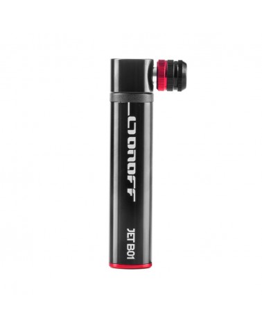 Inflador Mini OnOFF Jet B01 Negro