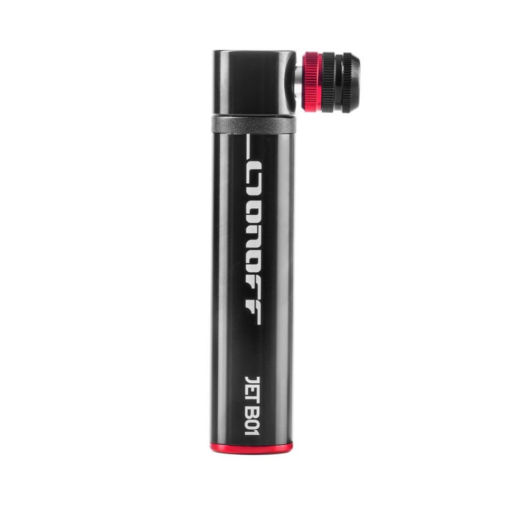 Inflador Mini OnOFF Jet B01 Negro