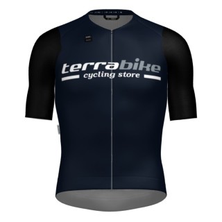 Maillot Unisex Manga Corta Gobik Cx Pro 3.0 Terrabike Blue