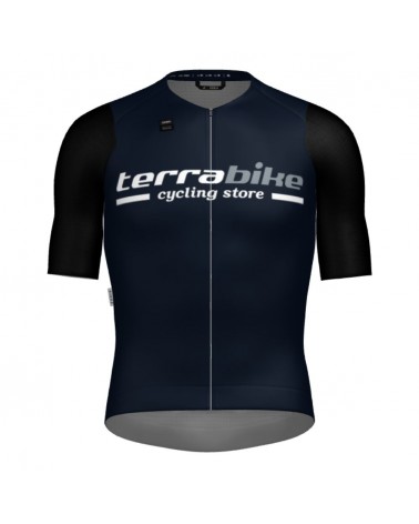 Maillot Unisex Manga Corta Gobik Cx Pro 3.0 Terrabike Blue