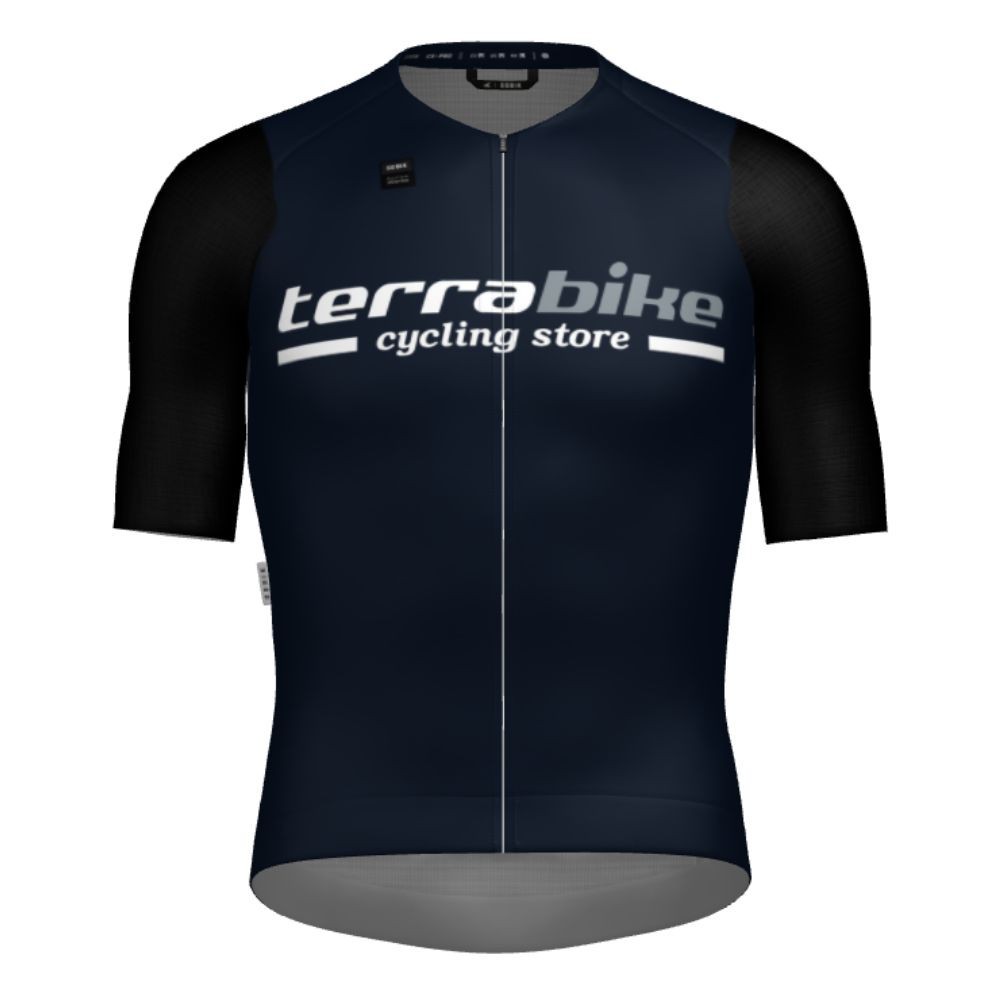 Maillot Unisex Manga Corta Gobik Cx Pro 3.0 Terrabike Blue