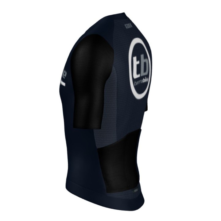 Maillot Unisex Manga Corta Gobik Cx Pro 3.0 Terrabike Blue|Maillot|Ropa ciclismo