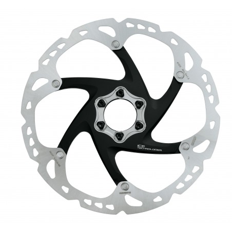 DISQUES, Disque de frein Shimano RT86 6 vis