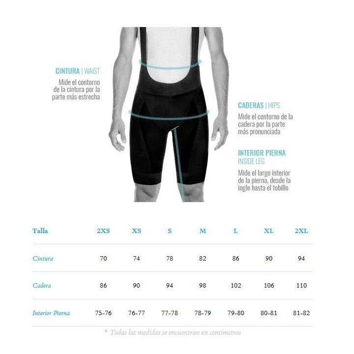 Culote Corto Hombre Gobik Absolute 6.0 K10 Terrabike Black|Maillot|Ropa ciclismo