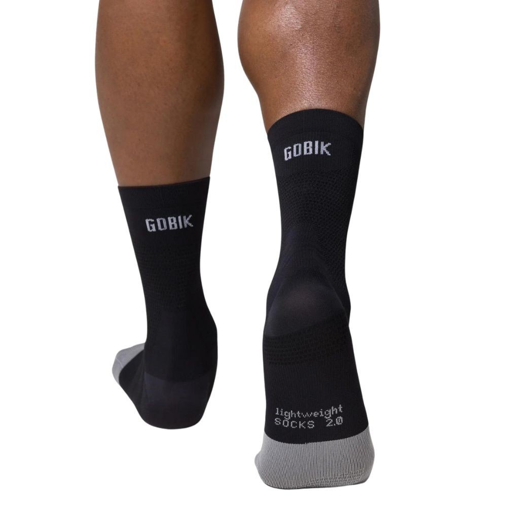 Chaussette unisexe Gobik Lightweight 2.0 Jasper | chaussette cyclisme