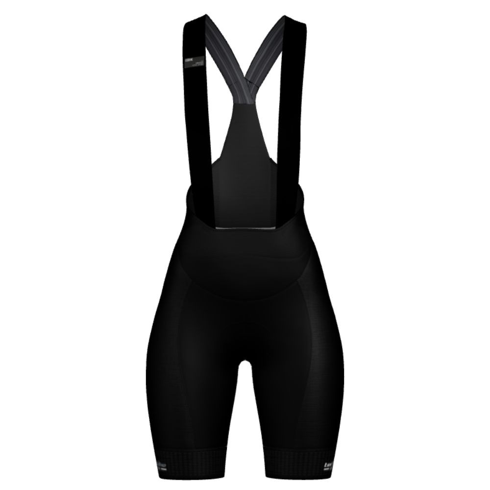 Culote Corto Mujer Gobik Absolute 6.0 K10 Terrabike Black