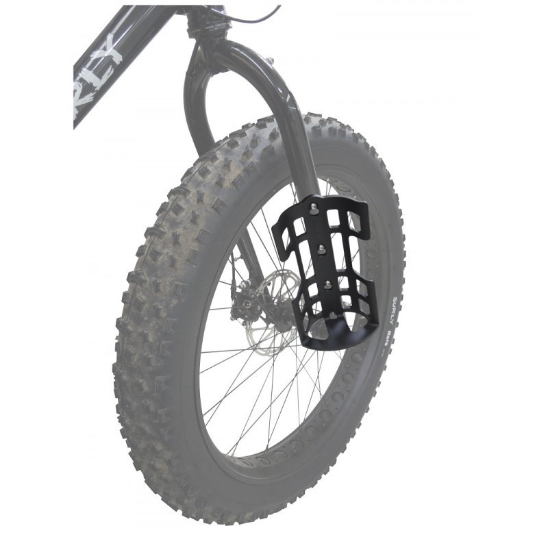 Support pour sacoche Fourche Topeak Versacage |bickepaking