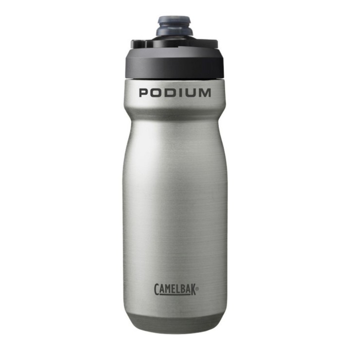 Bidons Camelbak Podium Insultaed Acier 530 ml Stainless|bidons|accessoires