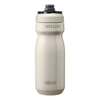 Bidon Camelbak Podium Insultaed Acier 530 ml Stone|bidons|accessoires