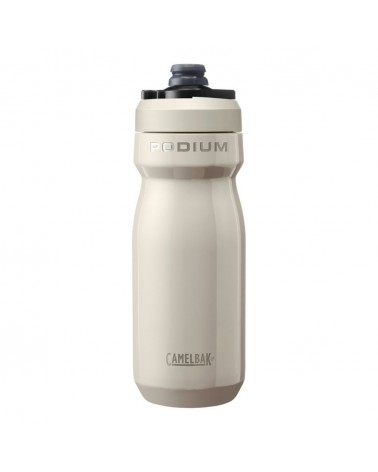 Bidón Camelbak Podium Insultaed Acero 530ml Stone