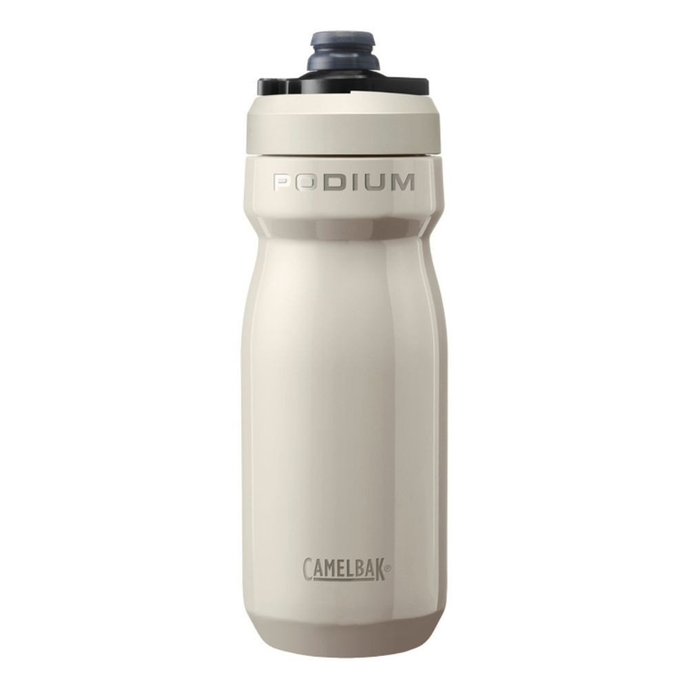 Bidón Camelbak Podium Insultaed Acero 530ml Stone
