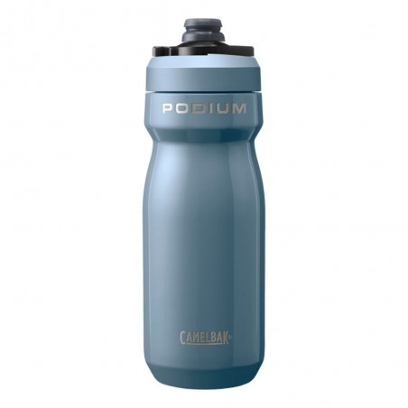 Bidons Camelbak Podium Insultaed Acier 530 ml Pacific|bidons|accessoires