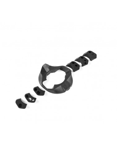 COLECTOR SIC SPB HS02-05 REGULAR STACK+GOMAS