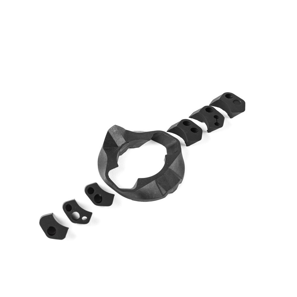 COLECTOR SIC SPB HS02-05 REGULAR STACK+GOMAS