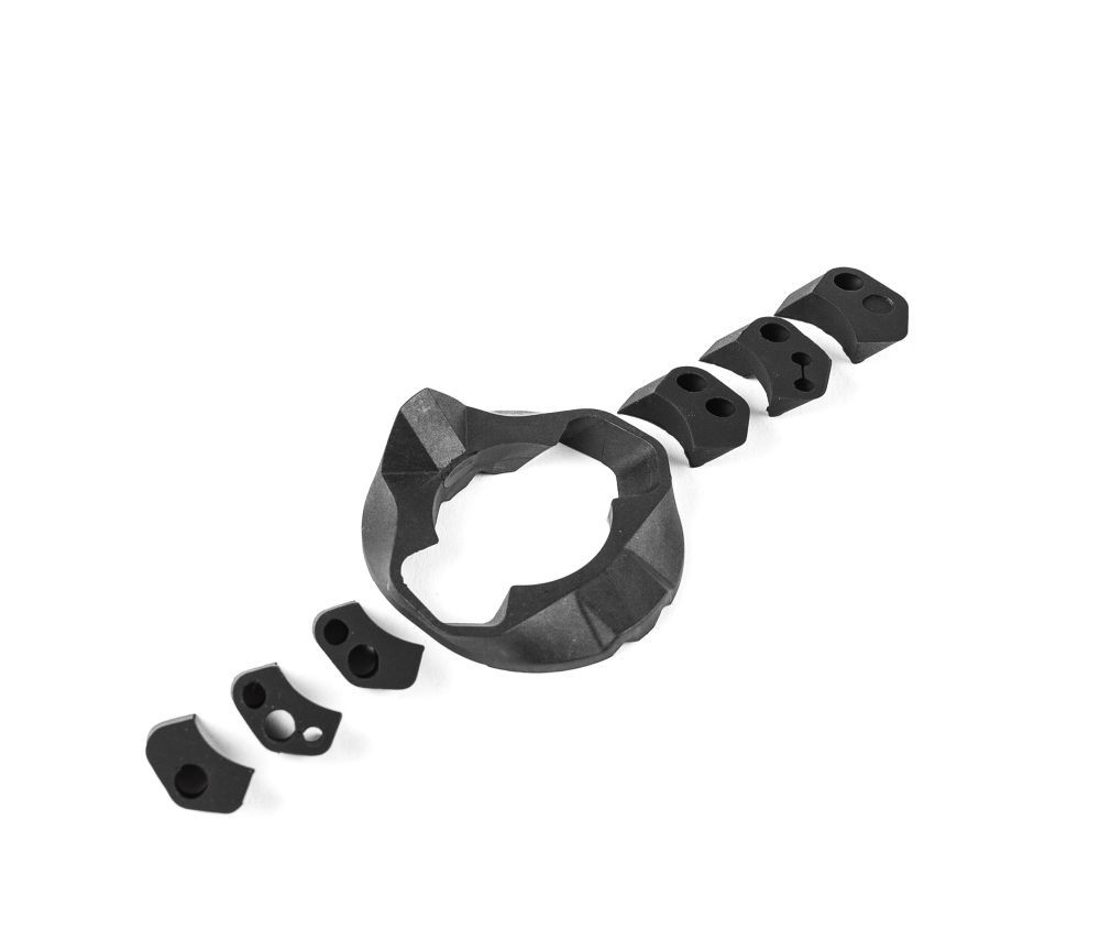 COLECTOR SIC SPB HS02-05 REGULAR STACK+GOMAS